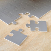Puzzle La Dame À Travers Une Forêt (Côté)
