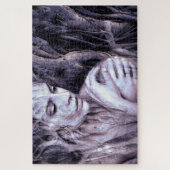 Puzzle La Dame des Arbres - Forêt des Imaginaires (Vertical)