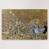 Puzzle La Dame en or de Gustav Klimt, Adele Bloch-Bauer (Horizontal)