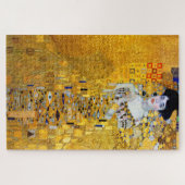 Puzzle La Dame en or, Gustav Klimt (Horizontal)
