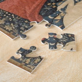 Puzzle La Dame Et La Licorne (Côté)