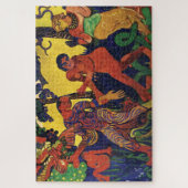 Puzzle La Danse | Andre Derain | (Vertical)