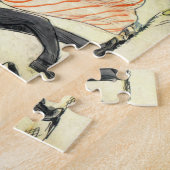 Puzzle La Danse de Louis Wain (Côté)