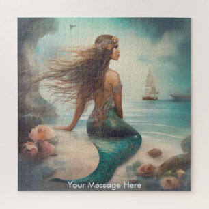 Puzzle La danse de Mystic Mermaid