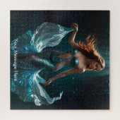Puzzle La danse de Mystic Mermaid (Horizontal)