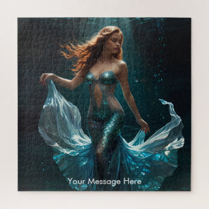 Puzzle La danse de Mystic Mermaid