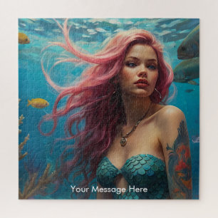 Puzzle La danse de Mystic Mermaid
