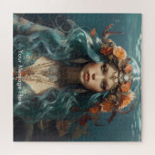 Puzzle La danse de Mystic Mermaid (Horizontal)