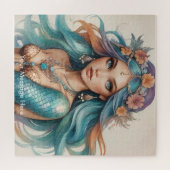 Puzzle La danse de Mystic Mermaid (Horizontal)