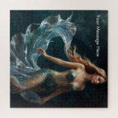 Puzzle La danse de Mystic Mermaid (Horizontal)
