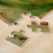 Puzzle « La Danse des fées » par ES Hardy (Côté)