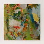Puzzle « La Danse des fées » par ES Hardy (Horizontal)