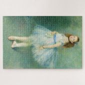 Puzzle La danseuse d'Auguste Renoir (Horizontal)