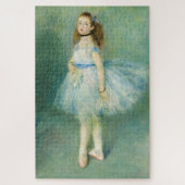 Puzzle La danseuse d'Auguste Renoir (Vertical)