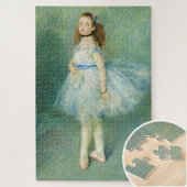 Puzzle La danseuse d'Auguste Renoir