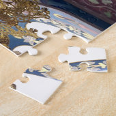 Puzzle La décoration soignée de la cathédrale orthodoxe (Côté)