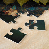 Puzzle La déesse de la nature Mandala (Côté)