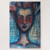 Puzzle La déesse de pensée (Vertical)