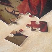 Puzzle La Déposition de Jésus-Christ (Côté)