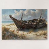 Puzzle La Derélique (Horizontal)