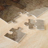 Puzzle La Dernière Cène de Leonardo da Vinci (1495 - 1498 (Côté)