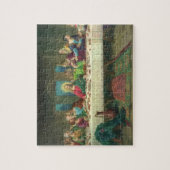 Puzzle La Dernière Cène Originaire de Léonard de Vinci (Vertical)