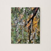 Puzzle La dernière chanson de David (Vertical)