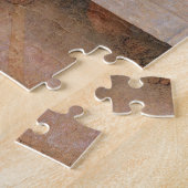 Puzzle La Dernière soirée de Léonard de Vinci (Côté)