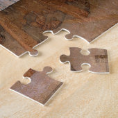 Puzzle La Dernière soirée de Léonard de Vinci (Côté)