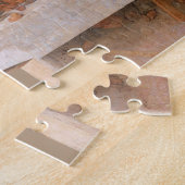 Puzzle La Dernière soirée de Léonard de Vinci (Côté)