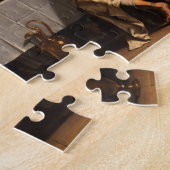 Puzzle La Dernière Suppereur de Philippe de Champaigne (1 (Côté)