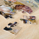 Puzzle "La descente de Mio" - Un portrait océanique (Côté)