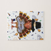 Puzzle "la dinde trump (Horizontal)