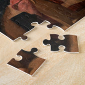 Puzzle La fable d'Arachne ou des Spinners par Velazquez (Côté)