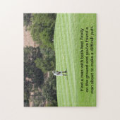 Puzzle La fabrication du pot (Vertical)