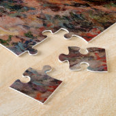 Puzzle La falaise d'Aval, Monet (Côté)