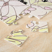 Puzzle La Famille Est La Clé (Côté)