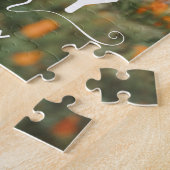 Puzzle La famille est pour toujours garde photo (Côté)