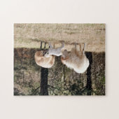 Puzzle La famille heureuse (Horizontal)