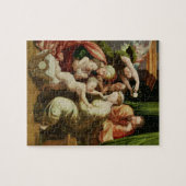 Puzzle La famille sainte (Horizontal)