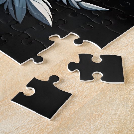 Puzzle La faune de Bald Eagle (Côté)