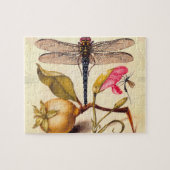 Puzzle La faune de la libellule (Horizontal)