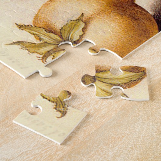 Puzzle La faune de la libellule (Côté)