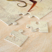 Puzzle La faune de la libellule (Côté)