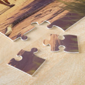 Puzzle La faune du désert (Côté)