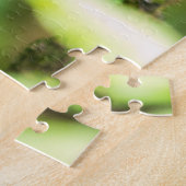 Puzzle La faune du singe Tarsier (Côté)