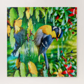 Puzzle La faune et la flore (Horizontal)