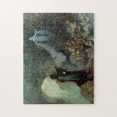 Puzzle La fée apparait au prince (Vertical)