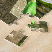 Puzzle La fée celtique (Côté)