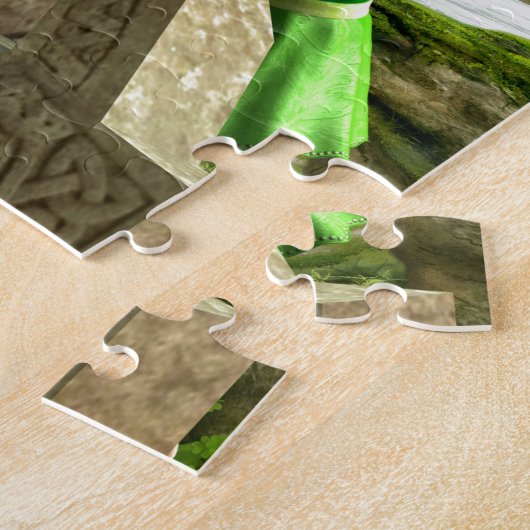Puzzle La fée celtique (Côté)